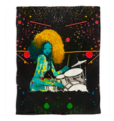 Elegant Floral Duvet Cover - Blossom Dream Haven Collection.